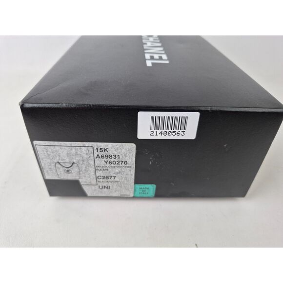 Chanel CC Compact Powder Minaudiere Small Plexiglass Crossbody - Picture 14 of 15